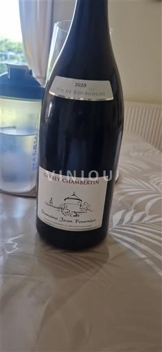Bourgogne Gevrey-chambertin Domaine Jean Fournier 2020