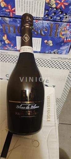 Champagne Champagner Fournaise-Dubois Blanc de Blancs 2019