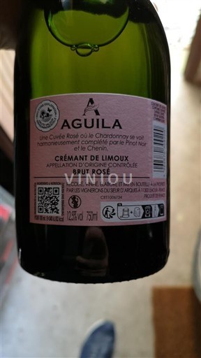 Languedoc Ospecificerad Aquila Icke årgångsbetecknad