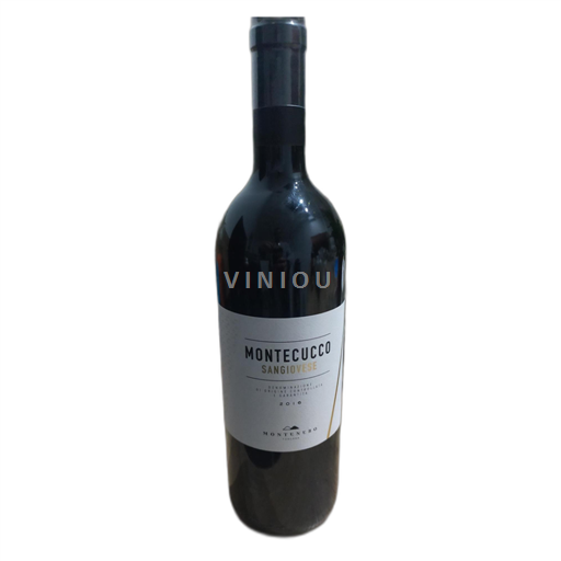 Toscana Montecucco Sangiovese Montenero 2016