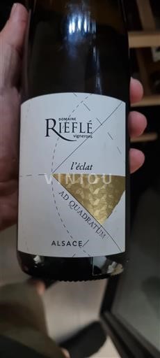 Elsass Domaine Rieflé L'éclat 2020