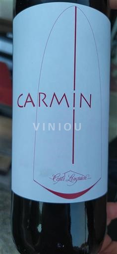 Languedoc No especificado Coste Longuière Carmin 2022