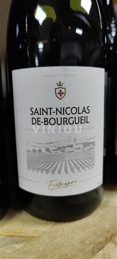 Loiredalen Saint-Nicolas-De-Bourgueil Fontagnac 2024