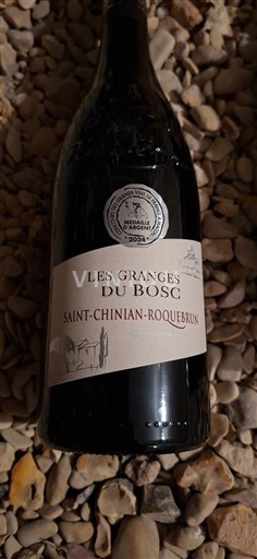 Languedoc Nespecifikováno Les Granges du Bosc 2022