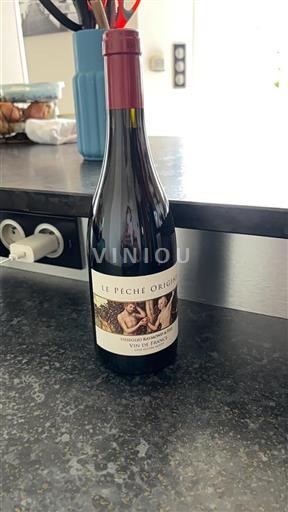 Rhônen laakso Määrittelemätön Domaine Usseglio Raymond & Fils Le Péché Originel Ei vuosikertaa