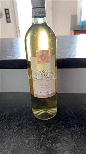 Vénétie Delle Venezie Vinogallia Không niên vụ