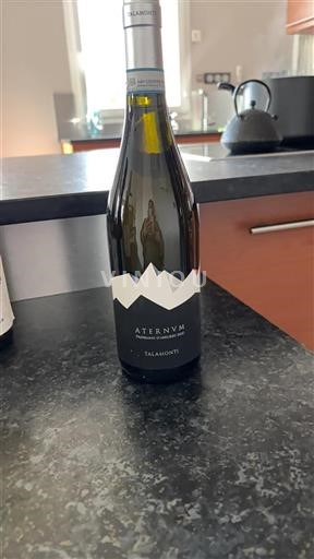 Abruzzerne Trebbiano d'Abruzzo Talamonti Aternum Ikke årgangsbestemt