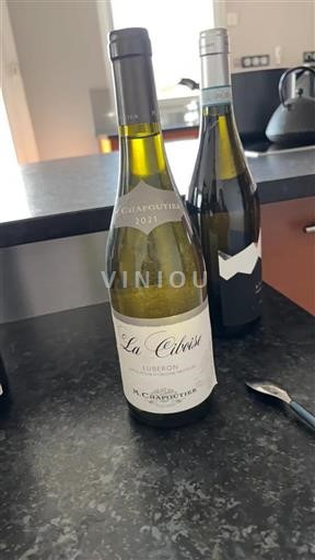 Rhônedalen Luberon M. Chapoutier La Ciboise 2021