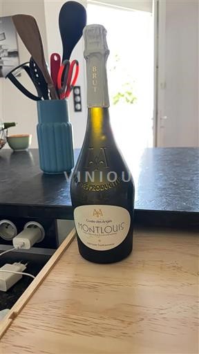 Loire Valley Montlouis-sur-Loire Cave des Producteurs des Anges Non-Vintage