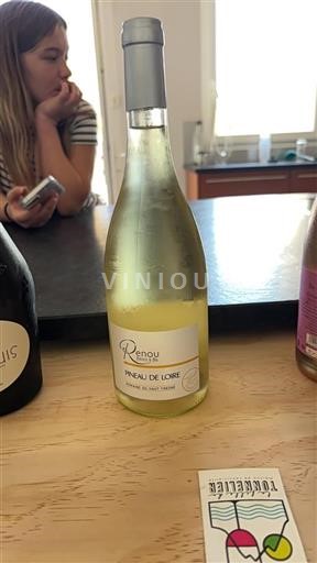 Valle del Loira No especificado Renou frère et fils Sin añada