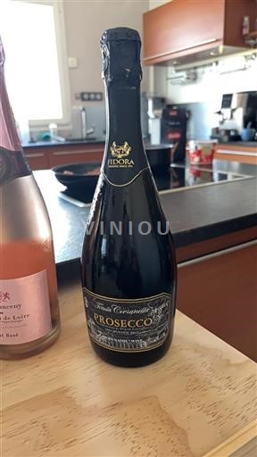Wines of Veneto Prosecco Fidora Tenuta Civranetta Non-Vintage