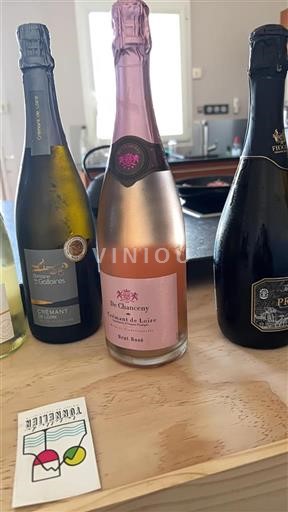 Vallée de la Loire Crémant-de-loire Domaine Des Galloires Non Millésimé