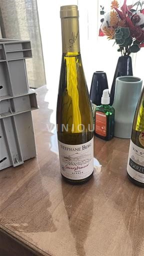 Alsace Grand Cru Stephane Berg Gewurztraminer 2020