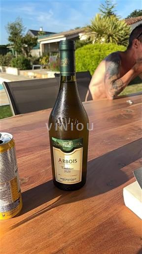 Jura Arbois Fruitière Vinicole de Pupillin Tradition 2020