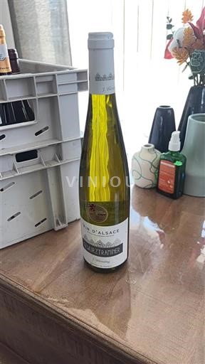 Elsass Grand Cru J. Blessing Gewurztraminer Ohne Jahrgang