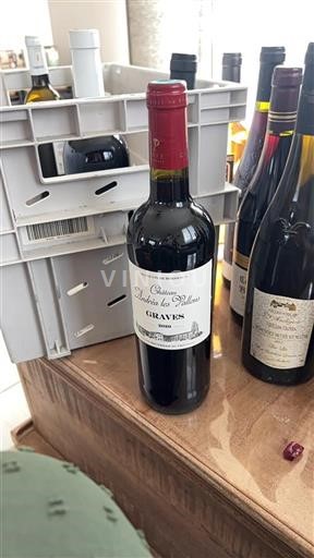 Bordeaux Graves Château Andréa les Vallons 2020
