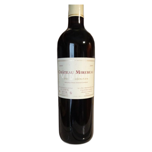Bordeaux Pessac-Léognan Château Mirebeau 2009