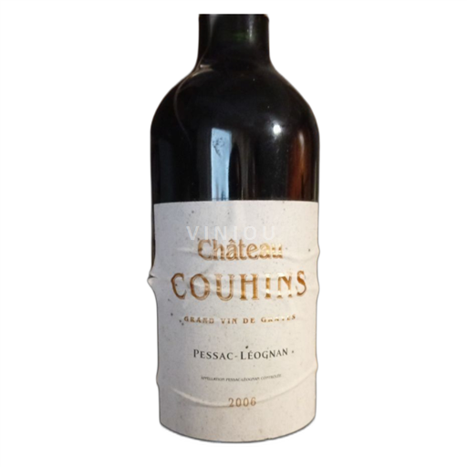 Bordeaux Pessac-Léognan Château Couhins 2006