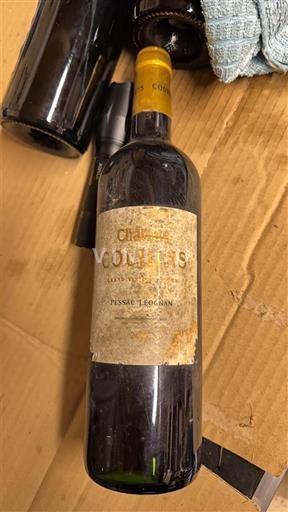 Bordeaux Pessac-Léognan Château Couhins 2006