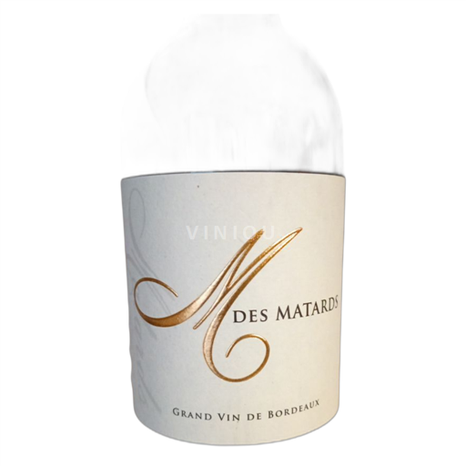 Bordeaux Blaye-Côtes-de-Bordeaux Château Des Matards M des Matards 2018