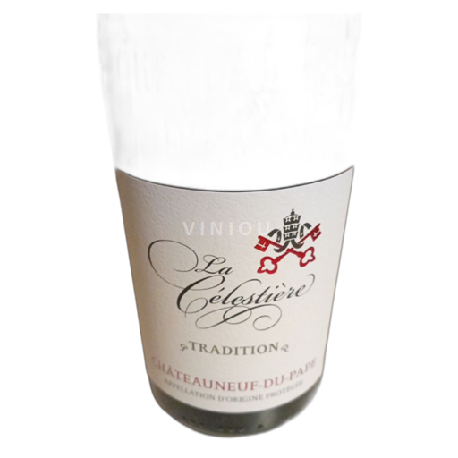 Vallée du Rhône Châteauneuf-du-pape La Celestière Tradition 2016