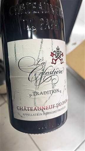 Rhônetal Châteauneuf-du-Pape La Celestière Tradition 2016
