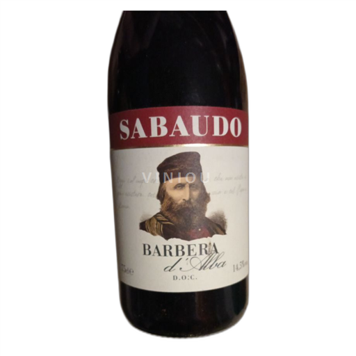 Piedmont Barbera d'Alba Sabaudo 2020
