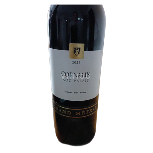 Valais Cornalin Grand Métral Cornalin 2023