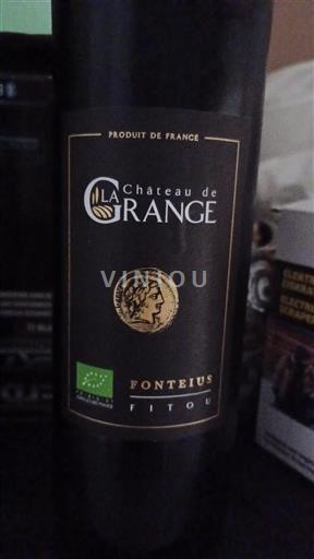 Languedoc Fitou Domaine La Grange Fonteius 2021