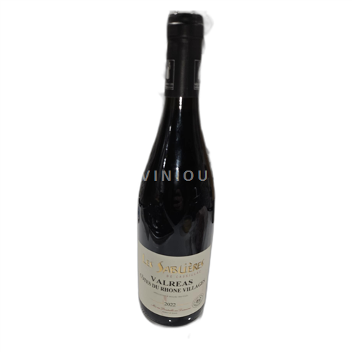 Bordeaux Barsac Les Sablières de Cassillac 2022