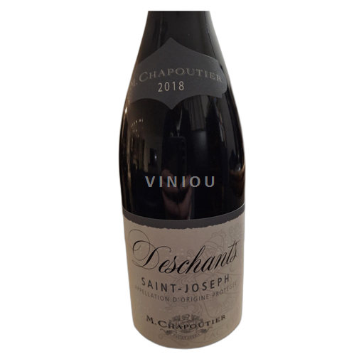 Vallée du Rhône Saint-Joseph M. Chapoutier Deschants Non Millésimé
