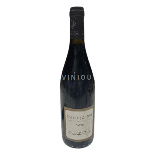 Rhônevallei Saint-Joseph Christophe Pichon 2020
