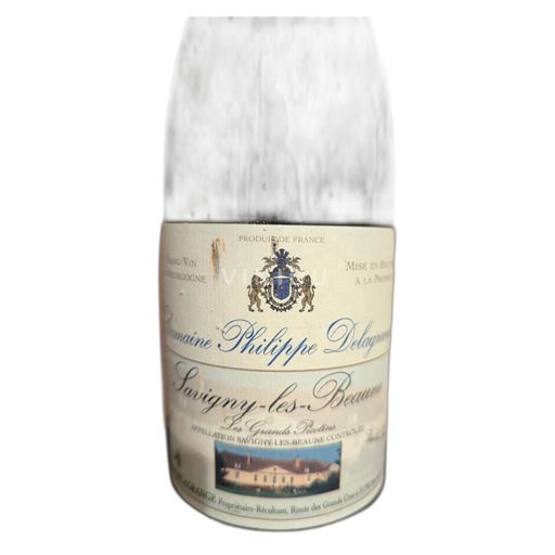 Bourgogne Savigny-lès-beaune Domaine Philippe Delagrange 2022