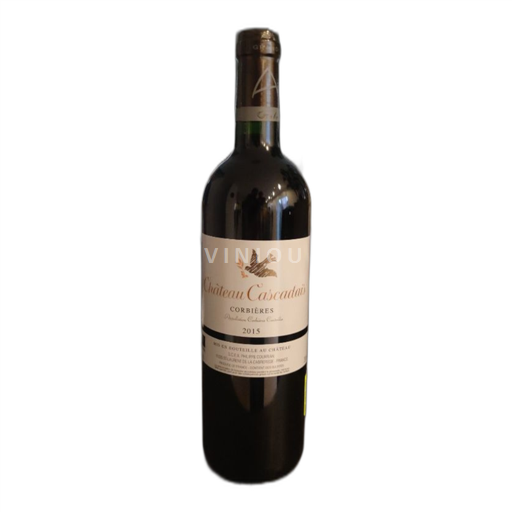 Languedoc Château Cascadais Corbières 2015