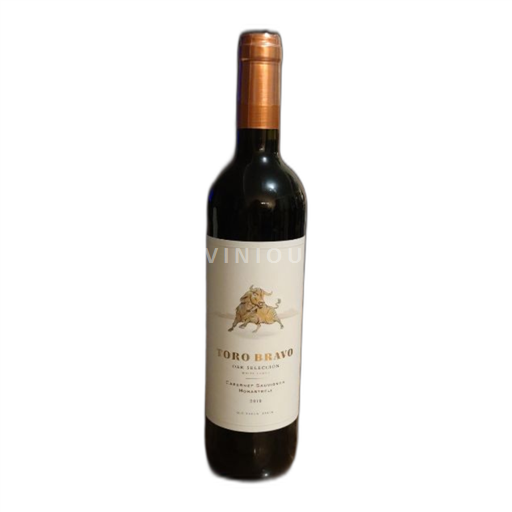 Castilien og León Toro D.O Yecla Toro Bravo OAK Selección 2019