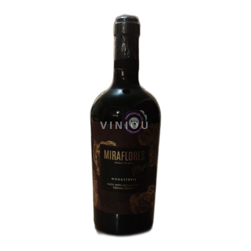 Murcia Jumilla Miraflores Monastrell 2023