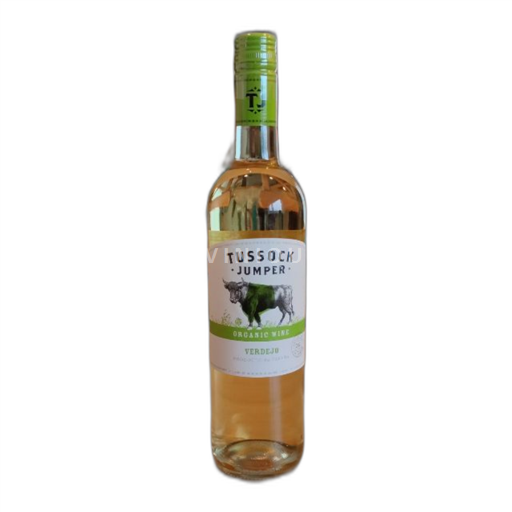 Vine Blanc sec Organic wine Tussock Jumper Non millésimé Spanien Castilien og León Rueda DO