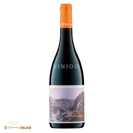 Languedoc Languedocsluttningarna Des Deux Cles 2019