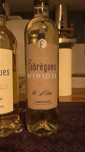 Languedoc Fabregues Le Mas Không niên vụ