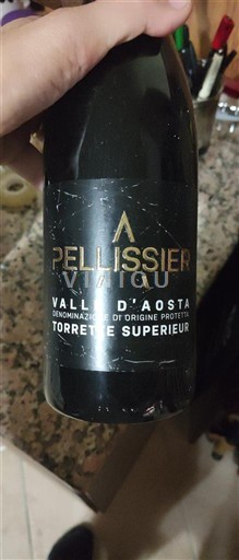 Aosta Valley Not Specified Pellissier 2019