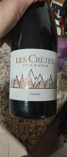 Valle de Aosta No especificado Les Crêtes Fumin 2018