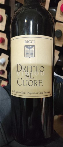 Piémont Colli Tortonesi Azienda Agricola Ricci Barbera 2020