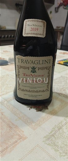Piëmont Gattinara Travaglini Nebbiolo 2019