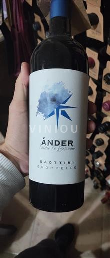 Lombardy Không được chỉ định Saottini Groppello 2020