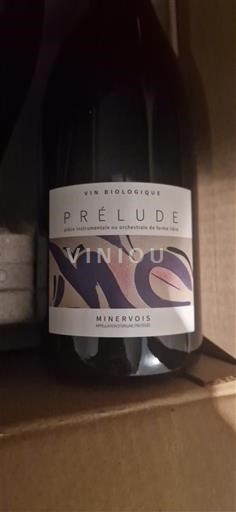 Languedoc Minervois Prélude Ohne Jahrgang