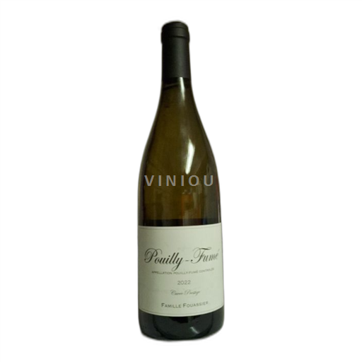 Údolí Loiry Pouilly-fumé Famille Fouassier Prestige 2022