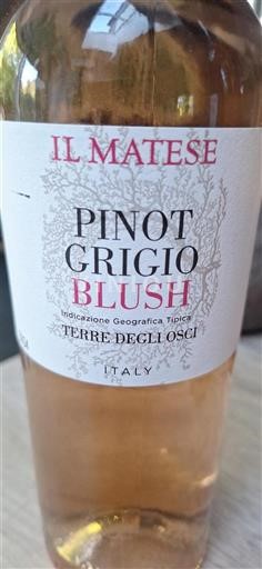 Molise Không được chỉ định Il Matese Không niên vụ