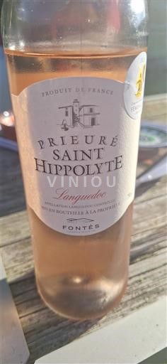 Languedoc Prieuré Saint Hippolyte Languedoc 2024