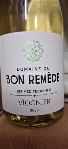 Provence, hạ lưu Rhône, Corse Địa Trung Hải Domaine Bon Remède 2024