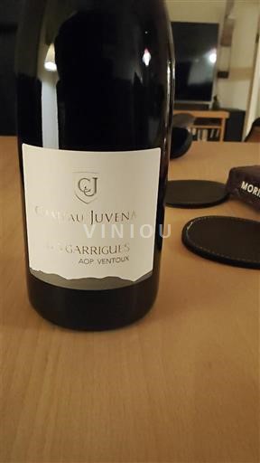 Rhônevallei Ventoux Château Juvenal Les Garrigues 2022